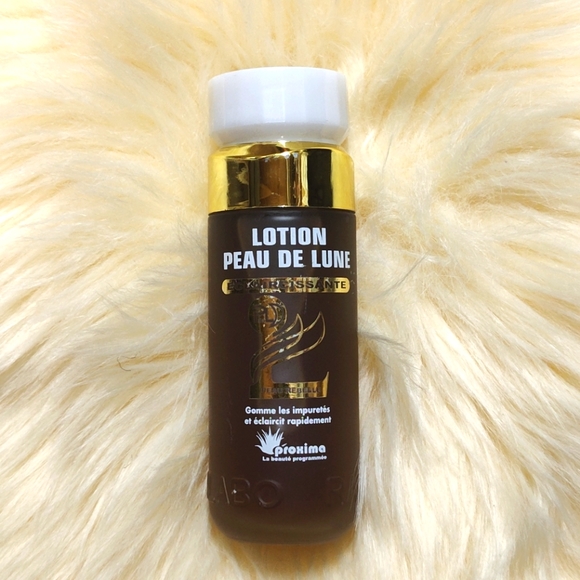 Skincare Lotion Peau De Lune Eclaircissante Original Skin Cleanser